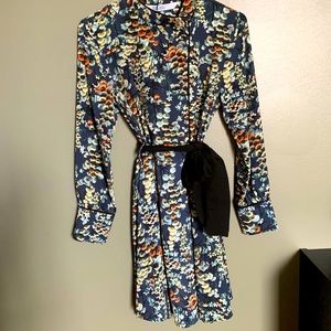 Zara mini dress Size M